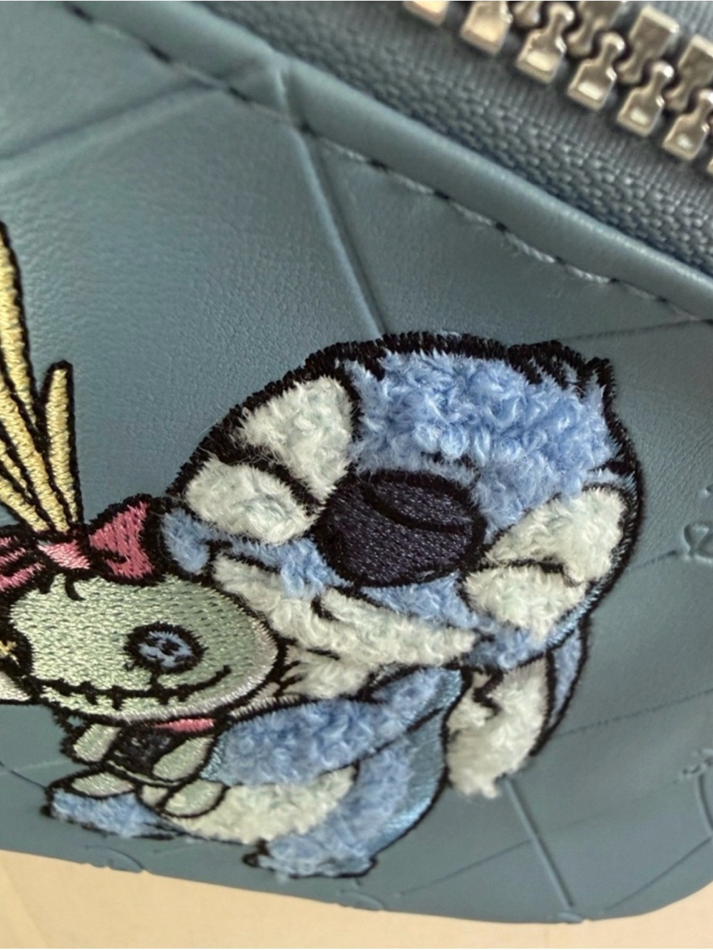 Stitch belt bag primark